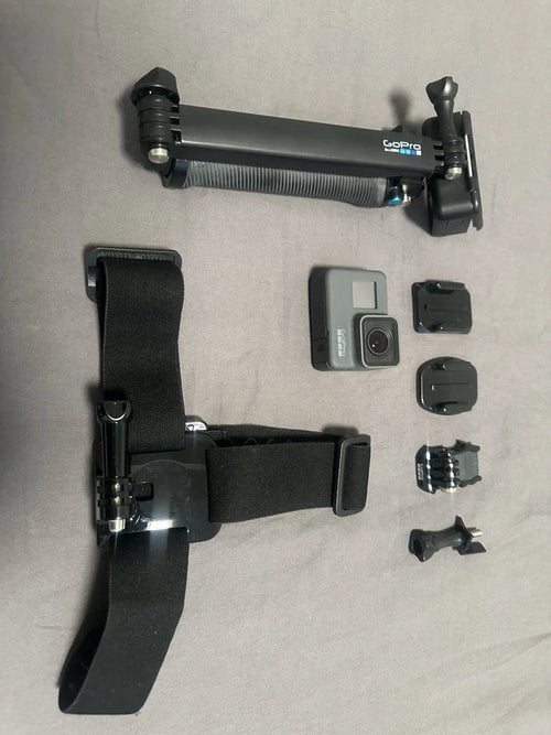 GoPro Hero 5 Black Edition Action Camera